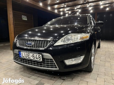 Ford Mondeo 2.0 TDCi Titanium Téli-Nyári keréks...