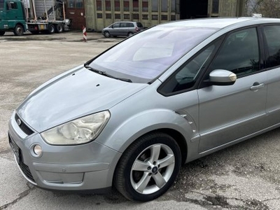 Ford S-Max 2.0 TDCi Ambiente Alkalmi Vétel