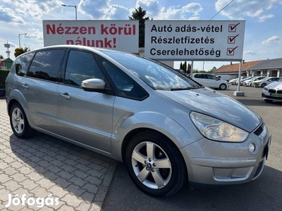 Ford S-Max 2.0 TDCi Titanium