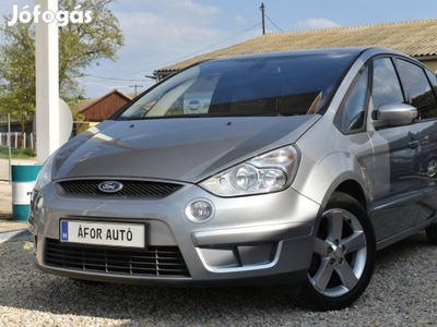 Ford S-Max 2.0 TDCi Titanium 7Személyes - Sony...