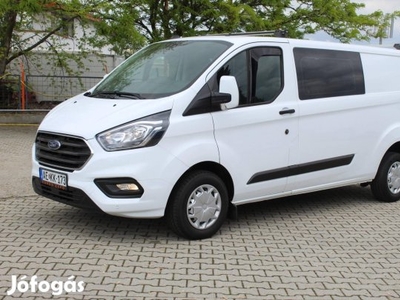 Ford Transit Custom 2.0 TDCi 320 L2H1 Trend 130...