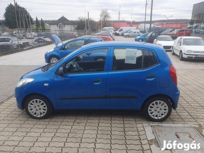 Hyundai I10 1.1 Comfort AC 118000km klima 1tulaj