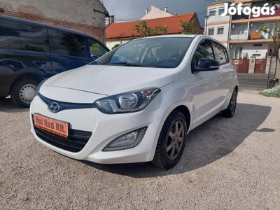 Hyundai I20 1.4 Comfort Digit Klíma Tempomat NA...