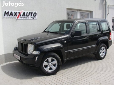 JEEP Cherokee 2.8 CRD Sport Manuális Váltó+TEMP...