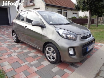 KIA Picanto 1.0 LX Cool 46.000 Km-rel Magyarors...