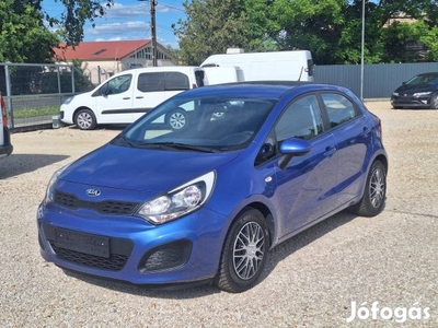 KIA RIO 1.2 Cvvt EX Limited Végig márkaszervizb...