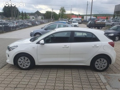 KIA RIO 1.25 MPI LX 89000km klima 1tulaj