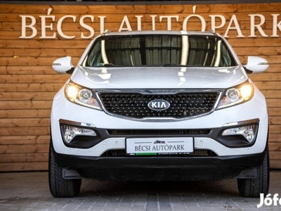 KIA Sportage 1.7 CRDi EX 1 Év Garancia//Digit K...