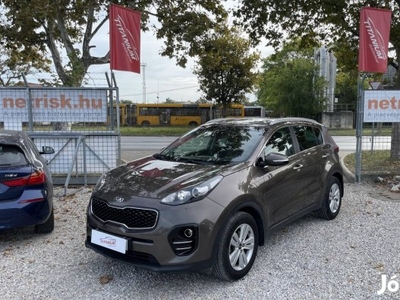 KIA Sportage 1.7 CRDi LX Navi ECO Dynamic DCT S...