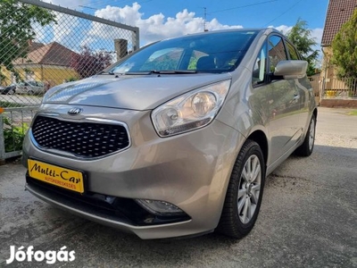 KIA Venga 1.6 Cvvt EX (Automata) Magyarországi....