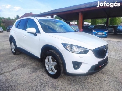 Mazda CX-5 2.2 CD Challenge Gyöngyházfehér!!! S...