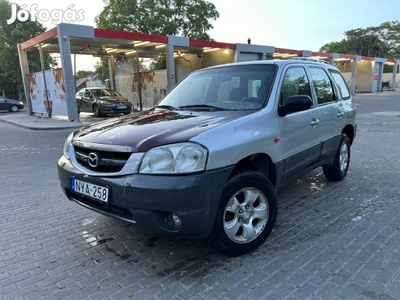 Mazda Tribute 2.0 4x4 TE