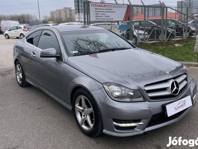 Mercedes-Benz C 220 CDI Blueefficiency