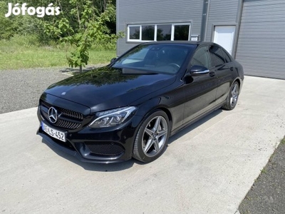 Mercedes-Benz C 300 Bluetec h Hybrid 7G-Tronic...