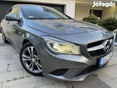 Mercedes-Benz CLA 200 CDI d 7G-DCT