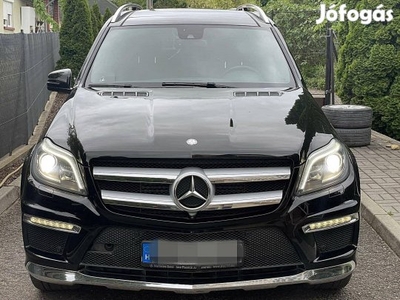 Mercedes-Benz GL-Osztály GL 350 CDI Bluetec 4Ma...