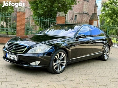 Mercedes-Benz S 420 L CDI (Automata) M.o-i//PAN...