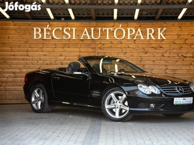 Mercedes-Benz SL 500 (Automata) Roadster cabrio...