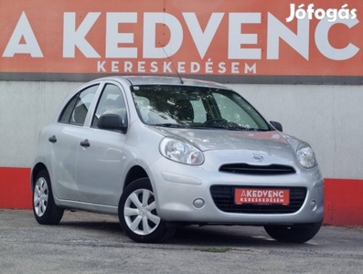 Nissan Micra 1.2 Acenta Színes navigáció és blu...