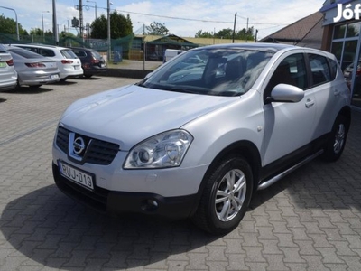 Nissan Qashqai 2.0 Tekna 4WD Ülésfűtés ! Friss...