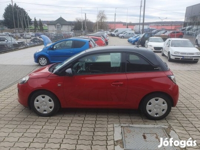 Opel ADAM 1.2 Start-Stop Glam 82000km klima 1tulaj