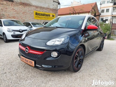 Opel ADAM 1.4 Slam Digit Klíma Tempomat Fél Bőr...