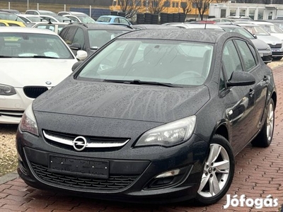 Opel Astra 1.6 Sport 123.000KM!!! Végig Vezetet...