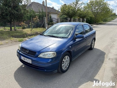 Opel Astra G 1.4 16V Comfort Friss Műszaki