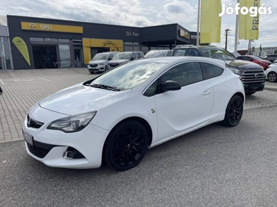 Opel Astra J GTC 1.7 CDTI Start-Stop Sport