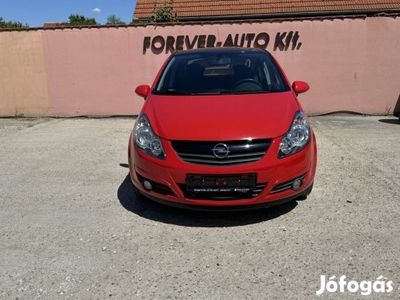 Opel Corsa D 1.4 Color Edition Foglalózva