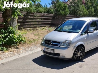 Opel Meriva A 1.6 16V Cosmo Klíma.4xel.Ablak.CD