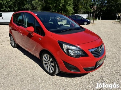 Opel Meriva B 1.4 T Selection