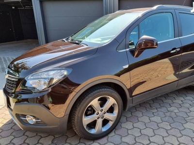 Opel MOKKA 1.4 T Cosmo AWD Start-Stop Összkerék...