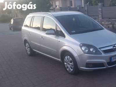 Opel Zafira B 1.6 Enjoy Megbízható!