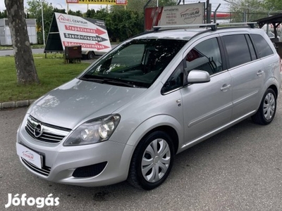 Opel Zafira B 1.7 CDTI Enjoy Friss Szerviz