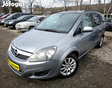 Opel Zafira B 1.8 Enjoy Tempomat!Parkradar!Gyár...
