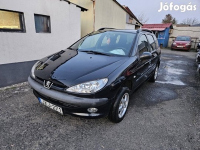 Peugeot 206 SW 1.4 Trendy Plus