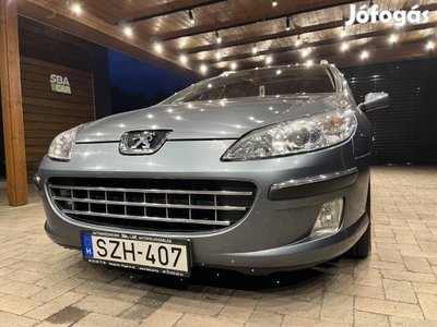 Peugeot 407 SW 2.0 HDi Symbole Azonnal elvihető!