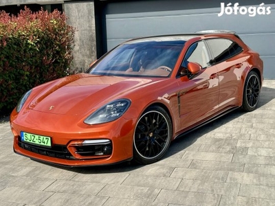 Porsche Panamera Turbo S E-Hybrid Sport Turismo...