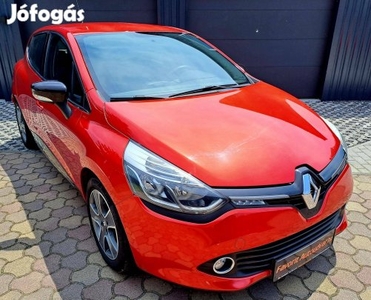 Renault Clio 1.2 16V Intens Szép Bordó-Metál. K...