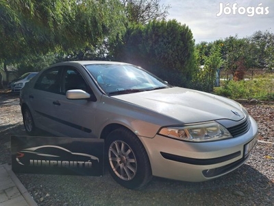 Renault Laguna 1.6 Tágas kényelmes autó Nagy he...