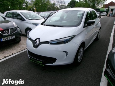 Renault Zoe Z.E. R90 41 kWh Life (Automata) RAD...