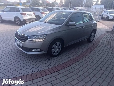 Skoda Fabia 1.0 MPI Clever