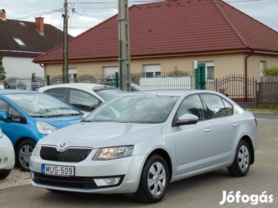 Skoda Octavia 1.4 TSI Clever Magyarországi!8400...