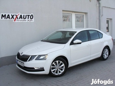 Skoda Octavia 1.5 TSI ACT Style Magyarországi+V...