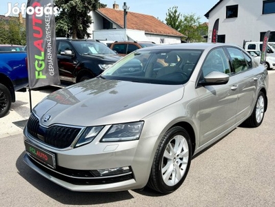 Skoda Octavia 2.0 CR TDI Style Euro 6 Magyarors...