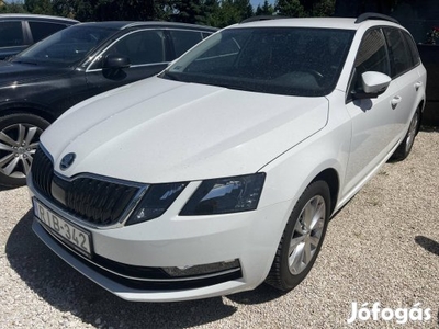 Skoda Octavia Combi 1.6 CR TDI Style Áfás! Magy...