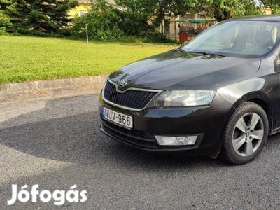 Skoda Rapid 1.6 CR TDI Ambition