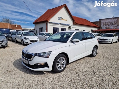 Skoda Scala 1.6 TDI SCR Style Magyarországi. Áfás!