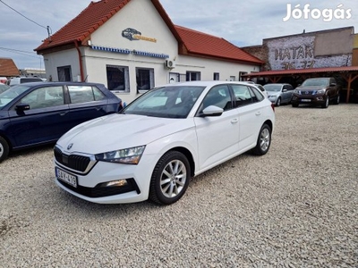 Skoda Scala 1.6 TDI SCR Style Magyarországi!!